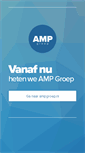 Mobile Screenshot of amp-logistics.nl